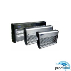 EXTERMINADOR INSECTOS INOX UK-50 9W LED