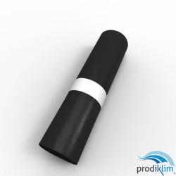 BOLSA BASURA 85X105 NEGRO G90 35X10UDS ECO
