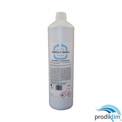 H-280A (1L) AMBIENT.DESODORIZAN WC VIOLETA