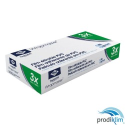 PAPEL FILM PVC 45CMX300M ALBAL (3UDS)