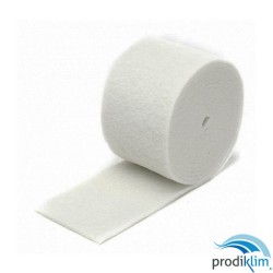 ROLLO ESTROPAJO FIBRA BLANCA 6M