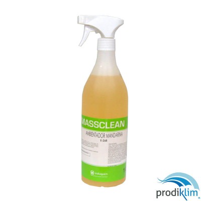 E-268 (1L) AMBIENTADOR MANDARINA C/P