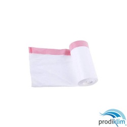 BOLSA BASURA 55X60 AUTOC BLANCA G80 40RX15UN