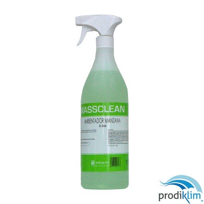 E-266 (1L) C/P MULTI C/P AMBIENTADOR MANZANA LQ