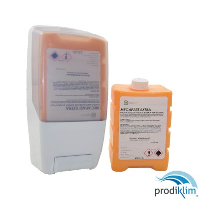 DOSIFICADOR PASTA MECANICOS INDUQ