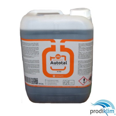 A-432 AUTOTAL (10L) SUPERDESENGRASANTE