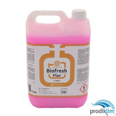 E-101D BIOFRESH FLOR (5L) BIOALCOHOL FLORAL