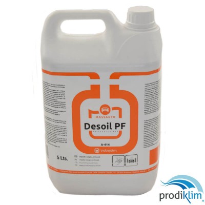 A-414 DESOIL PF (5L) LIMP.ENERGICO CAMIONES