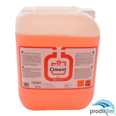 I-515 (20L) LIMPIADOR DE CEMENTO YESO
