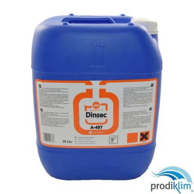 A-497 DINSEC (20L) DESENG ESPECIAL INSECTOS
