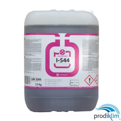 I-544 (12KG) DESENGRASANTE ENERGIC MARRON