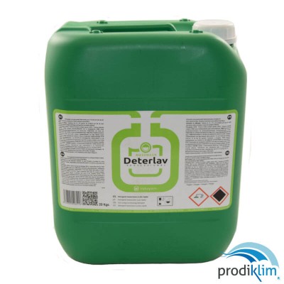 L-813 DETERLAV(20KG)DETER.LIQUIDO LAVADO ROPA