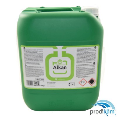 L-803C ALKAN 20KG COMPONENTE ALCALINO PRELAVA