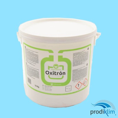 CUBO OXITRON (10KG) BLANQUEANTE - DESMANCHANT