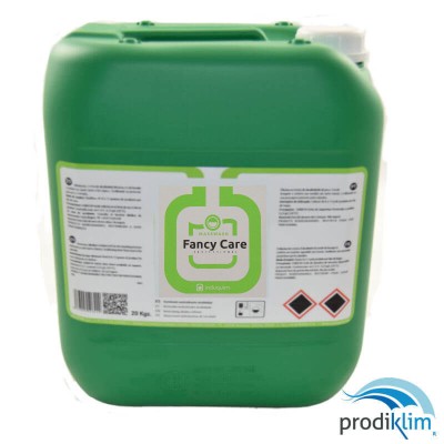FANCY CARE (20KG) B/V DETERGENTE ACTIVO