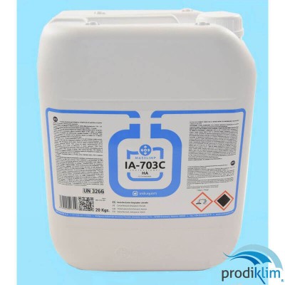 IA-703C (20L) LIMPIADO DESINFEC CLORAD HA