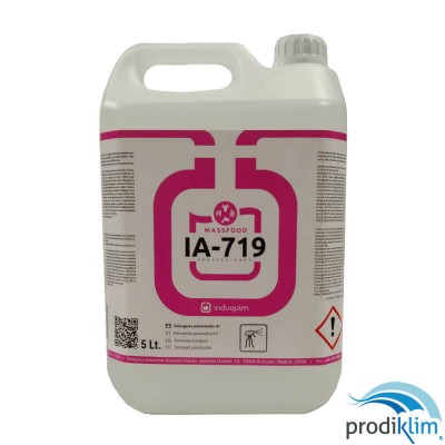IA-719 (5L) DETERGENTE POR SPRAY HT LQ
