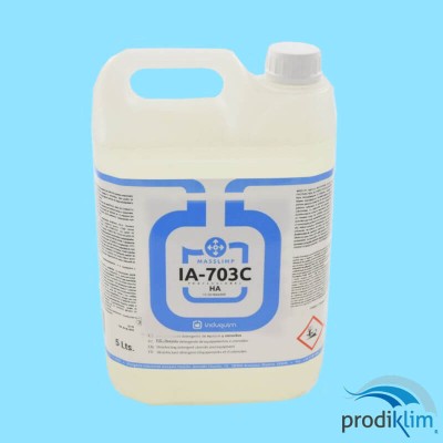IA-703C (5L) LIMPIADOR DESINFECTANT CLORAD HA