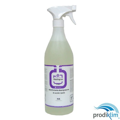 H-262C(1L)DESINGRAS MULTIUSOS C/P BACT.HA LQ