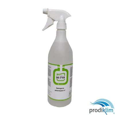 IA-719 (1L) C/P DETERGENTE POR SPRAY LQ