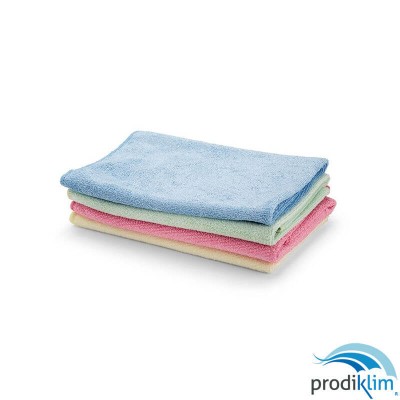 BAYETA MICROFIBRA MULTITOUCH AMARILLA 40X40