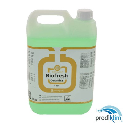 H-104 (5L) LIMPIASUELOS NEUTRO GRES MANZANA