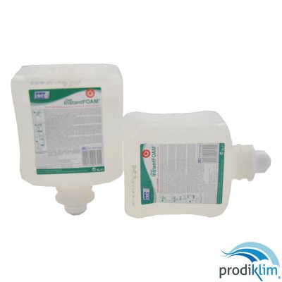 CARGA GEL HIDROALCOHOL INSTANT FOAM IFC1LSTH