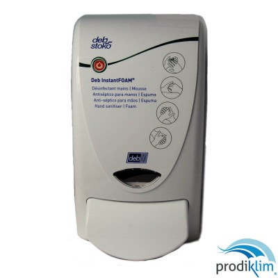 DOSIFICADOR DEB INSTANT FOAM 1L