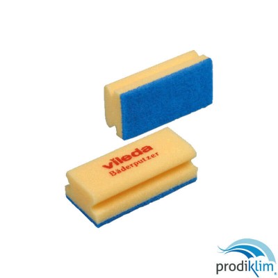 SALVAUÑAS AZUL VILEDA (10UDS)