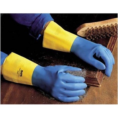 GUANTE SUPERFUERTES T/M VILEDA