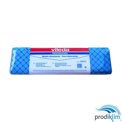 BAYETA ABSORVENTE VILEDA 4MTS