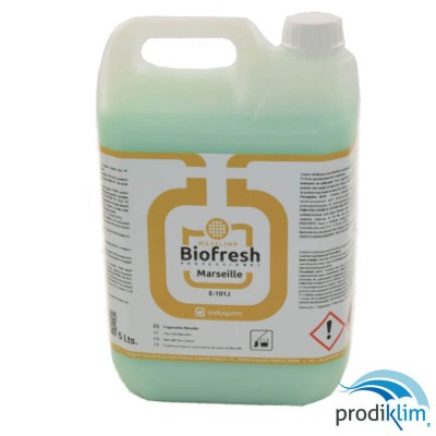 E-101J BIOFRESH MARSELLA (5L) FREG.BIOALCOHOL LQ