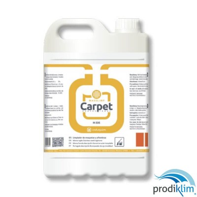 H-335 CARPET (5L) LIMPIA MOQUETAS LQ