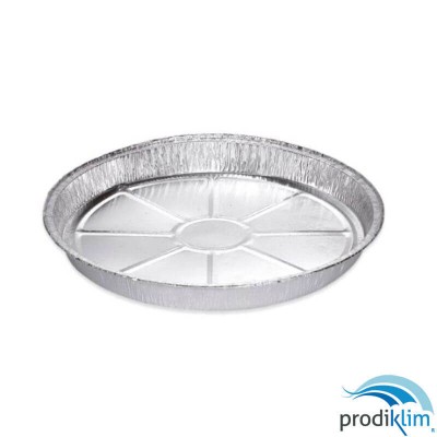 ENVASE ALUMINIO CIRCULAR A-500 (100UDS)