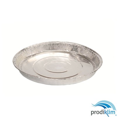 ENVASE ALUMINIO A-1230 CIRCULAR (100 UDS)