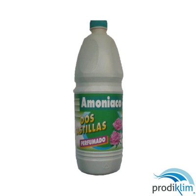 AMONIACO PERFUMADO SAECLOR (15X1L)