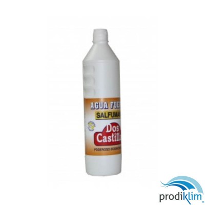 Producto líquido de naturaleza fuertemente ácida