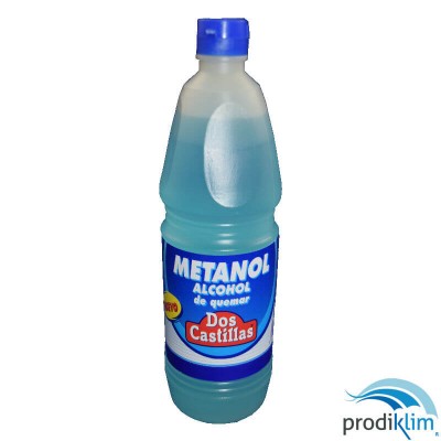 ALCOHOL DE QUEMAR 1LITRO