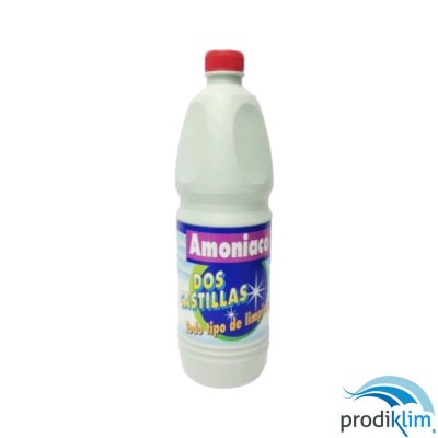 AMONIACO SIN PERFUMAR SAECLOR 15X1L