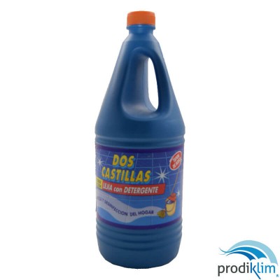 LEJIA CON DETERGENTE DOS CASTILLAS 2L