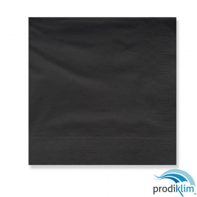 SERV. 20X20 2 CAPAS NEGRO 6000UDS