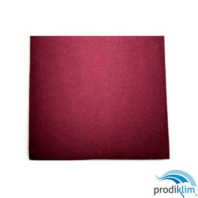 SERV. 40X40 2 CAPAS GRANATE 1800UDS