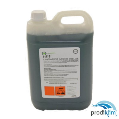 I-518 ACID FL (5L) LIMPIADOR RESTO CEMENTO AC