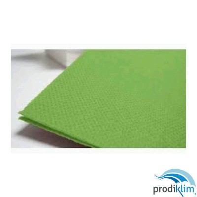SERV. 40X40 2 CAPAS VERDE PRADERA 1800UDS