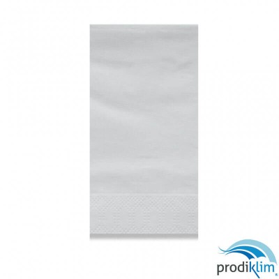 SERV. 40X40 2 CAPAS PLG AMER BLANCO 1800UDS