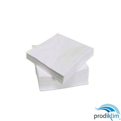 SERV. 20X20 2 CAPAS BLANCA (2600UDS)