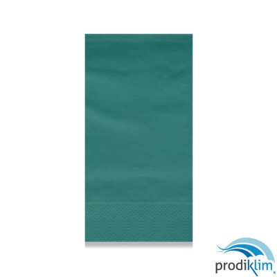 SERV. 40X40 2 CAPAS PLG AMER VERDE 1800UDS