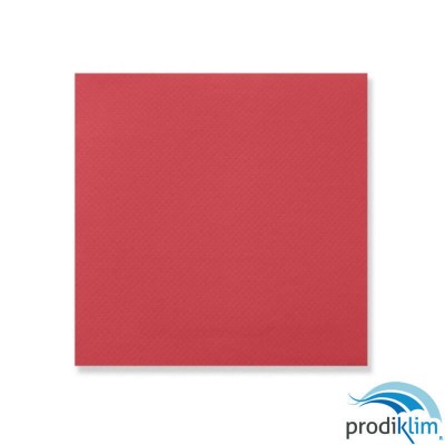 SERV. 40X40 2 CAPAS. PUNTA ROJO (1500UDS)