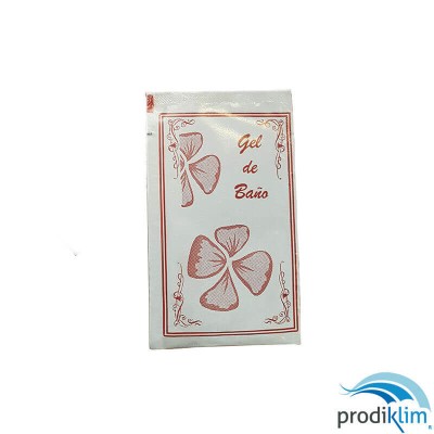 SOBRE DE GEL (600UDS)