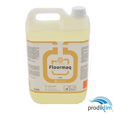I-565 (5L) FLOORMAQ FREGASUELOS MAQUINA